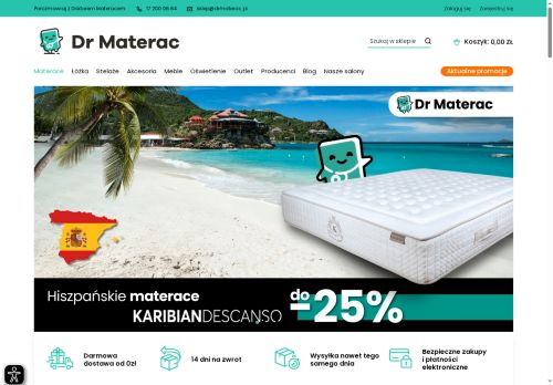 Dr Materac Sp. z o. o.