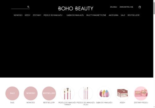 BOHO BEAUTY SPÓŁKA Z OGRANICZONĄ ODPOWIEDZIALNOŚCIĄ