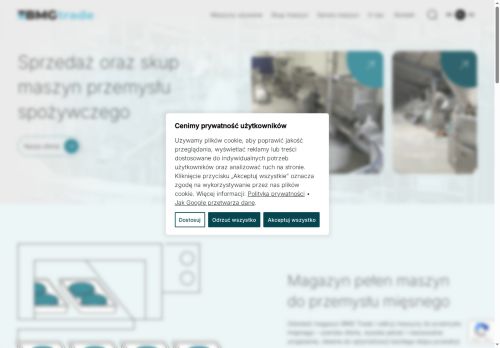 BMG Food Machines Sp. z o.o.