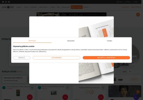 ONE.BID SPÓŁKA Z OGRANICZONĄ ODPOWIEDZIALNOŚCIĄ